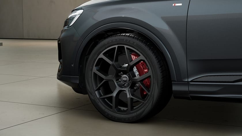 Bild 3 av Audi Q7 60 TFSI e quattro S line Selection 490 hk tiptroni