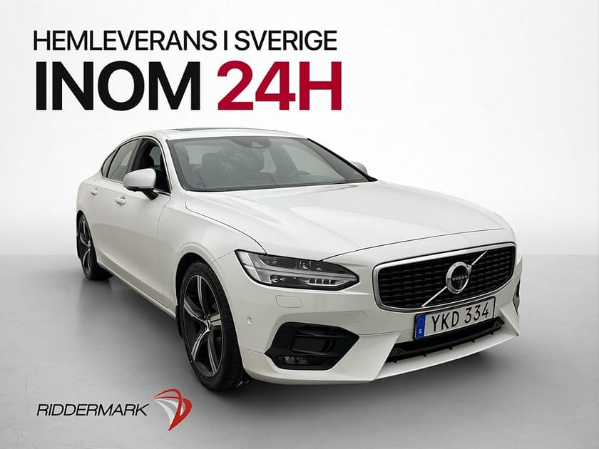 Bild 1 av Volvo S90