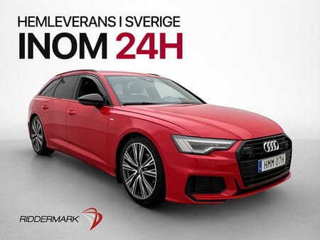 Audi A6 Avant 40 TDI quattro