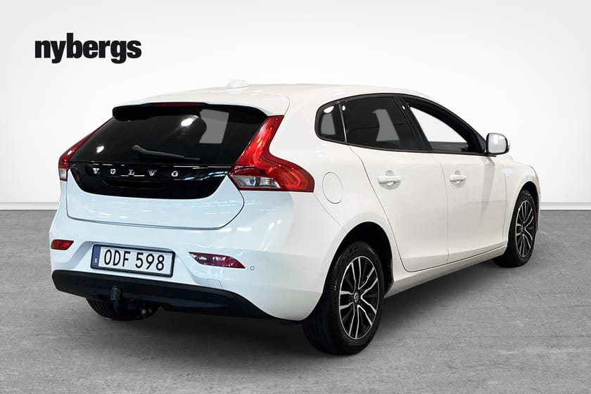 Bild 4 av Volvo V40 D2 Business Advanced