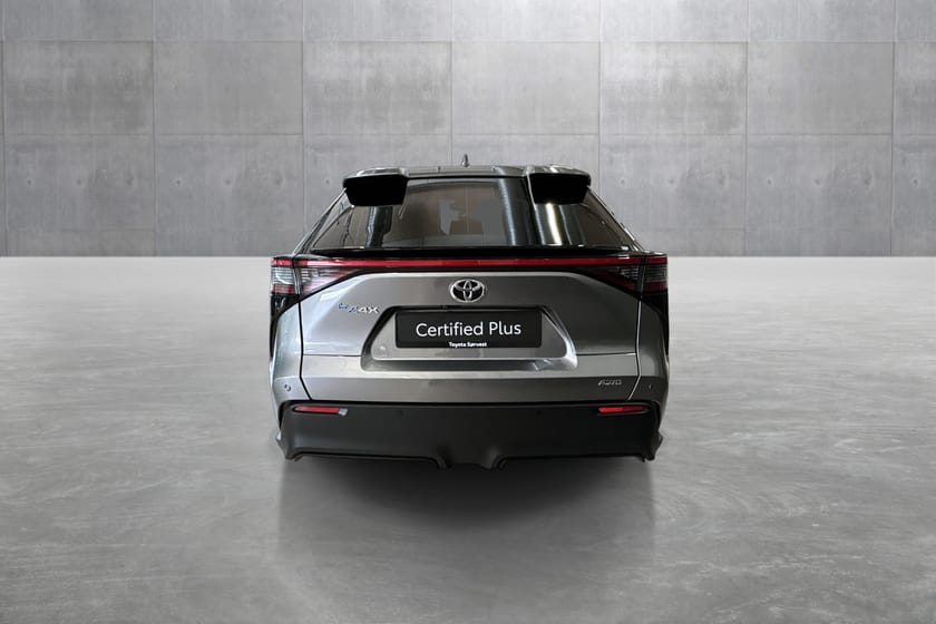 Bilde 4 av Toyota bZ4X Elektrisk 218 hk Automatgir AWD Active Tech