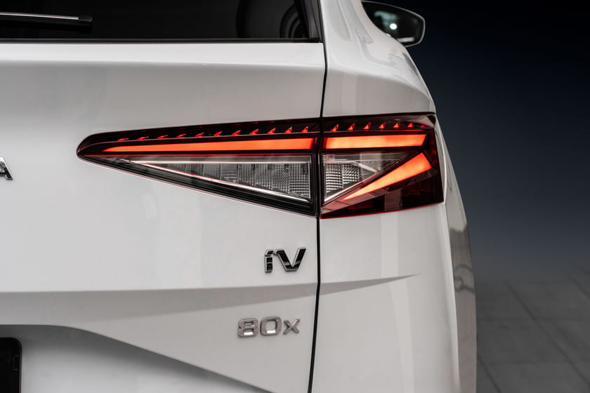 Bilde 5 av Škoda Enyaq iV 80x IV80X //HENGERFESTE//KAMERA//SJEKK KM