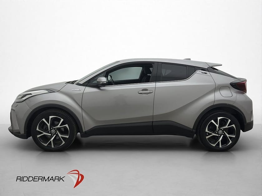 Bild 4 av Toyota C-HR Hybrid X-Edition Adaptiv-fart Kamera 0.38 l/mil