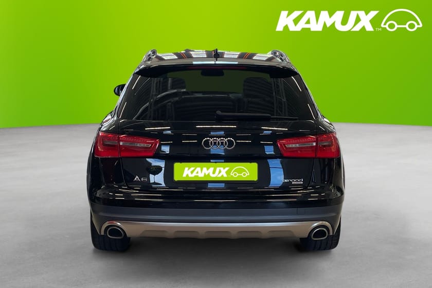 Bild 5 av Audi A6 allroad quattro Luftfjädring 3,0 204HK