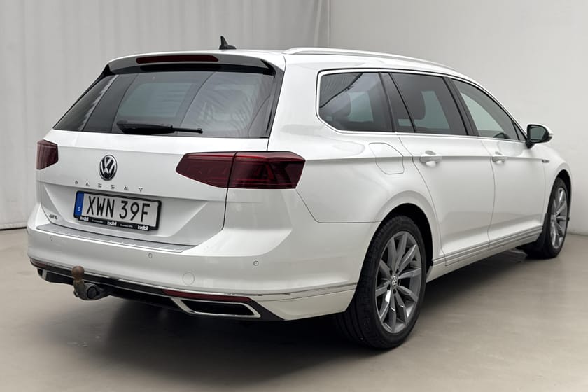 Bild 3 av Volkswagen Passat Sportscombi GTE (218hk) Executive Business