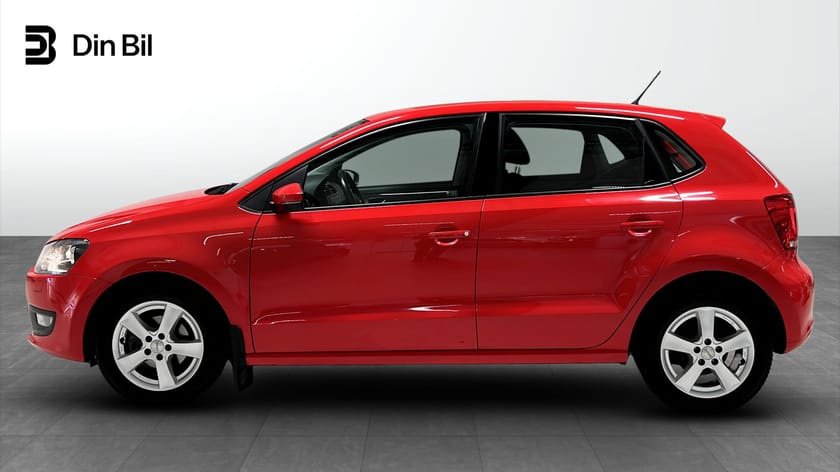 Bild 2 av Volkswagen Polo TSI86 DSG