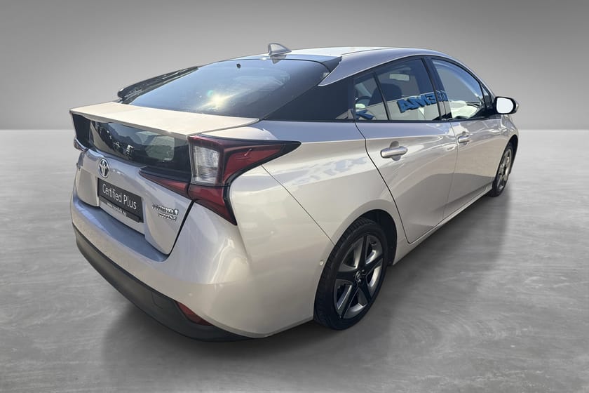 Bilde 5 av Toyota Prius Hybrid AWD-i AWD