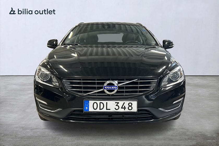 Bild 3 av Volvo V60 D4 aut Business Advanced 190hk Navi Drag P-värm PDC