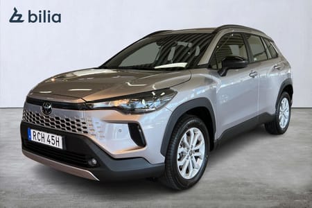 Toyota Corolla Cross Hybrid AWD-i 2,0 ACTIVE PLUS
