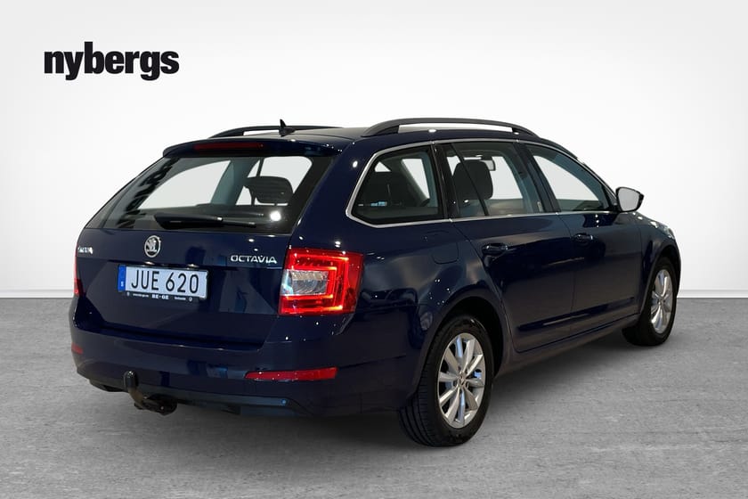 Bild 2 av Škoda Octavia Kombi 1,6 TDI