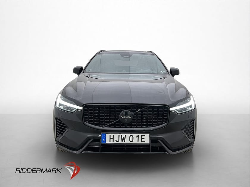 Bild 2 av Volvo XC60 T8 456hk AWD Ultimate Black Edition B&W Pano HUD