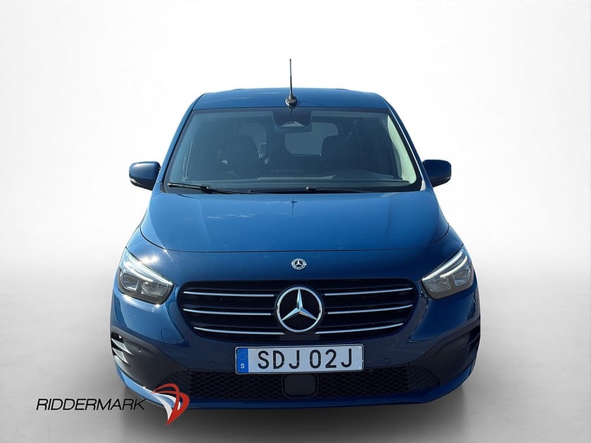 Bild 5 av Mercedes-Benz T 180 d Style Edt 5-Sits B-Kamera CARPLAY MOMS