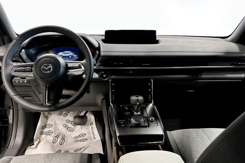 Bild 4 av Mazda MX-30 e-Skyactiv R-EV