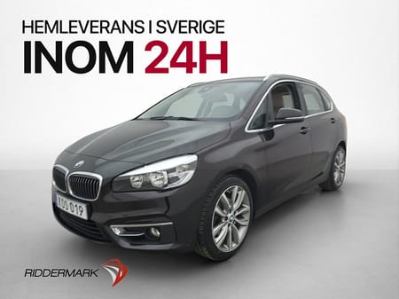BMW 218d Active Tourer
