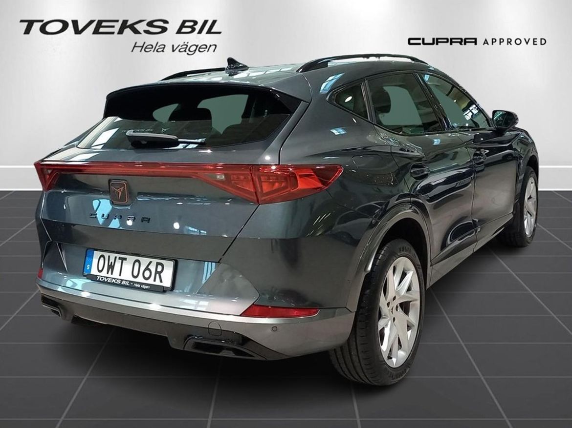 CUPRA CUPRA Formentor — bild 8