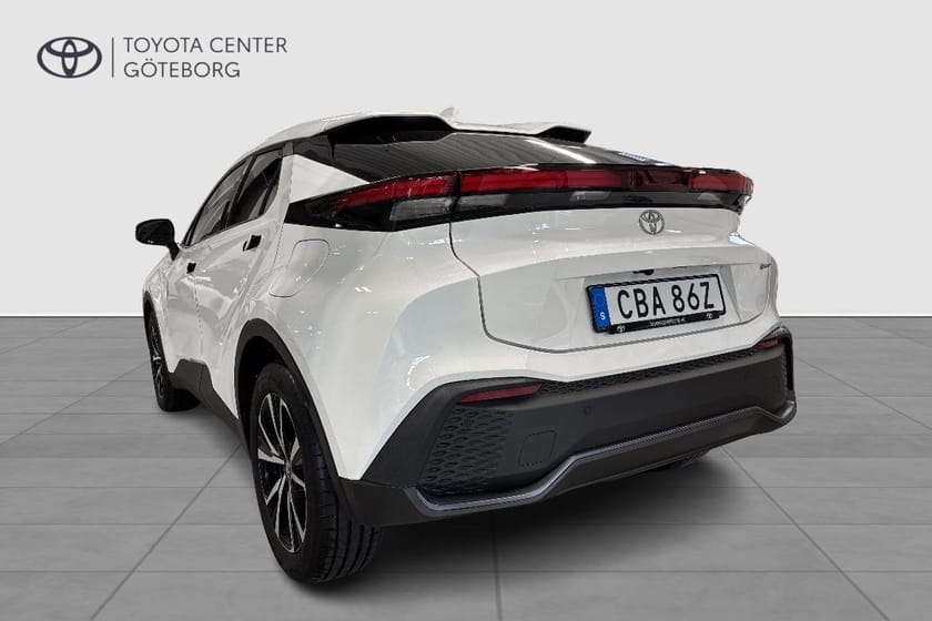 Bild 3 av Toyota C-HR PHEV
