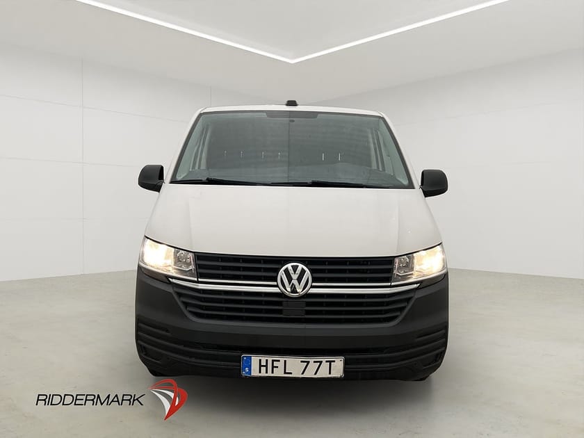 Bild 5 av Volkswagen Transporter
