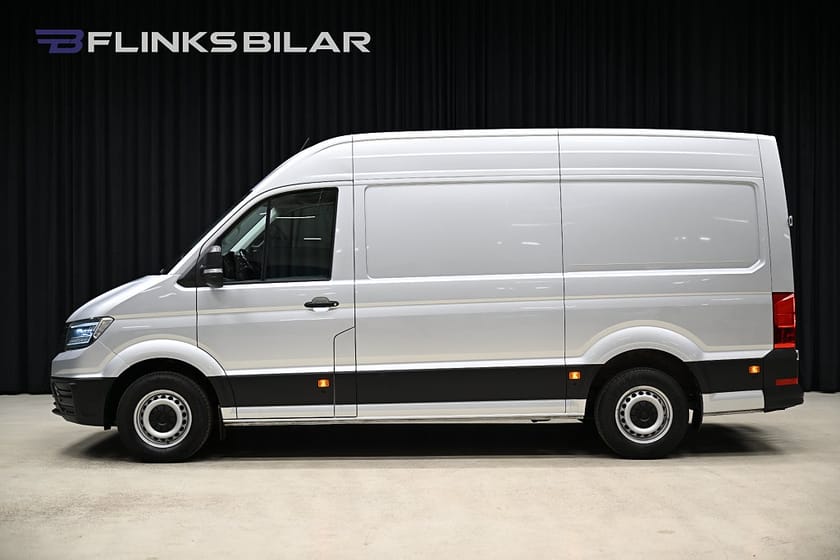 Bild 2 av Volkswagen Crafter