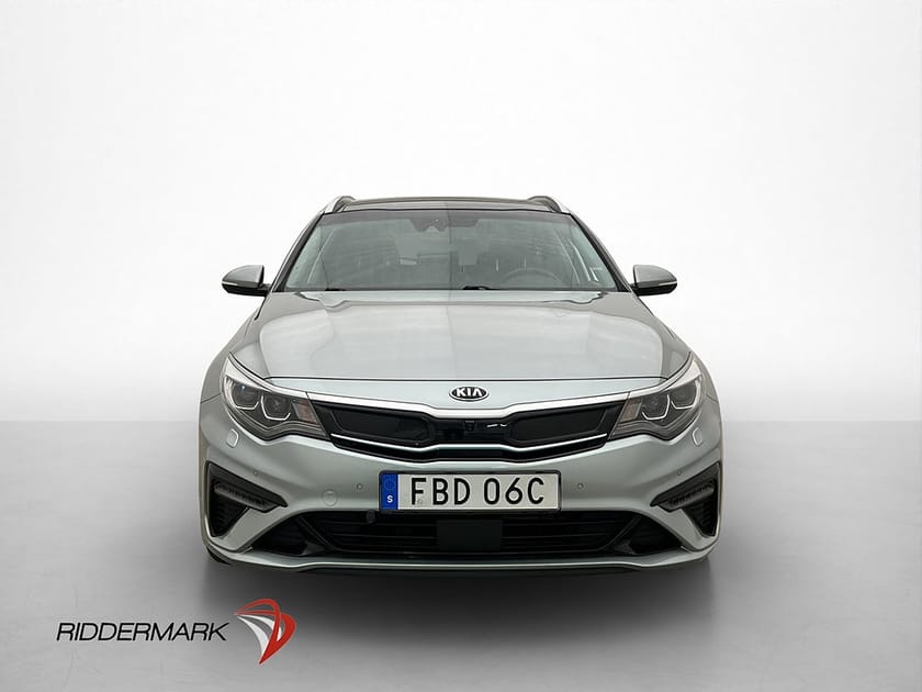 Bild 2 av Kia Optima Sport Wagon Plug-in Hybrid SW Advance Plus 2 Pano H/K Navi 360 Drag