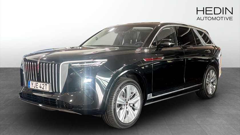 Bild 1 av Hongqi E-HS9 Premium
