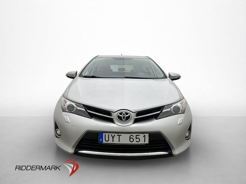 Bild 2 av Toyota Auris 90hk Active M&K-Värmare Kamera Farthållare