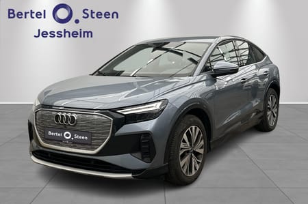 Audi Q4 40 Sportback e-tron