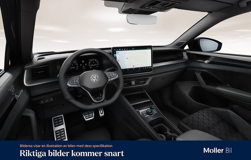Bild 3 av Volkswagen Tayron eHybrid