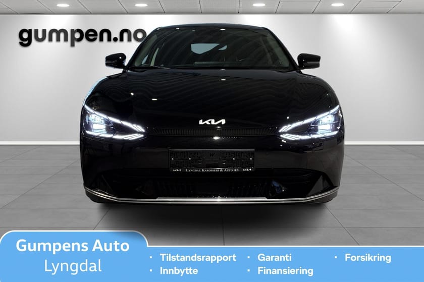 Bilde 4 av Kia EV6 Special Edition 77 kWh AWD