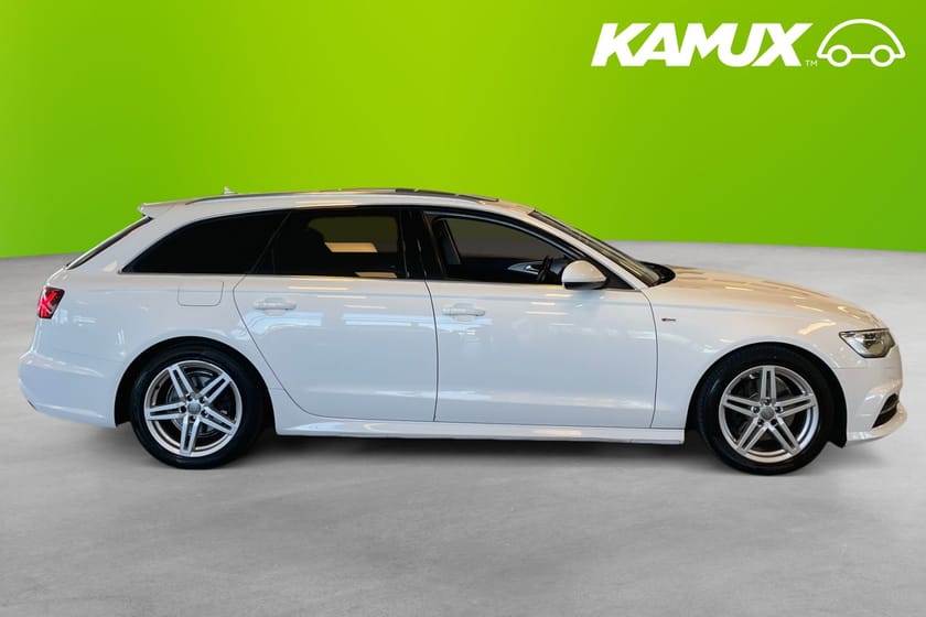 Bild 2 av Audi A6 Avant 2.0 TDI quattro Sport Edt Kamera Pano Drag