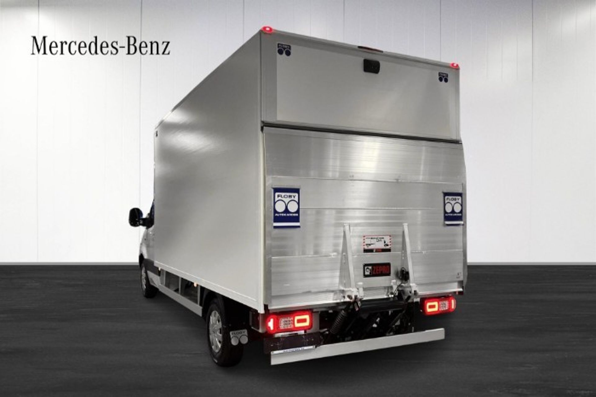 Mercedes-Benz eSprinter 2026, bild 4/10