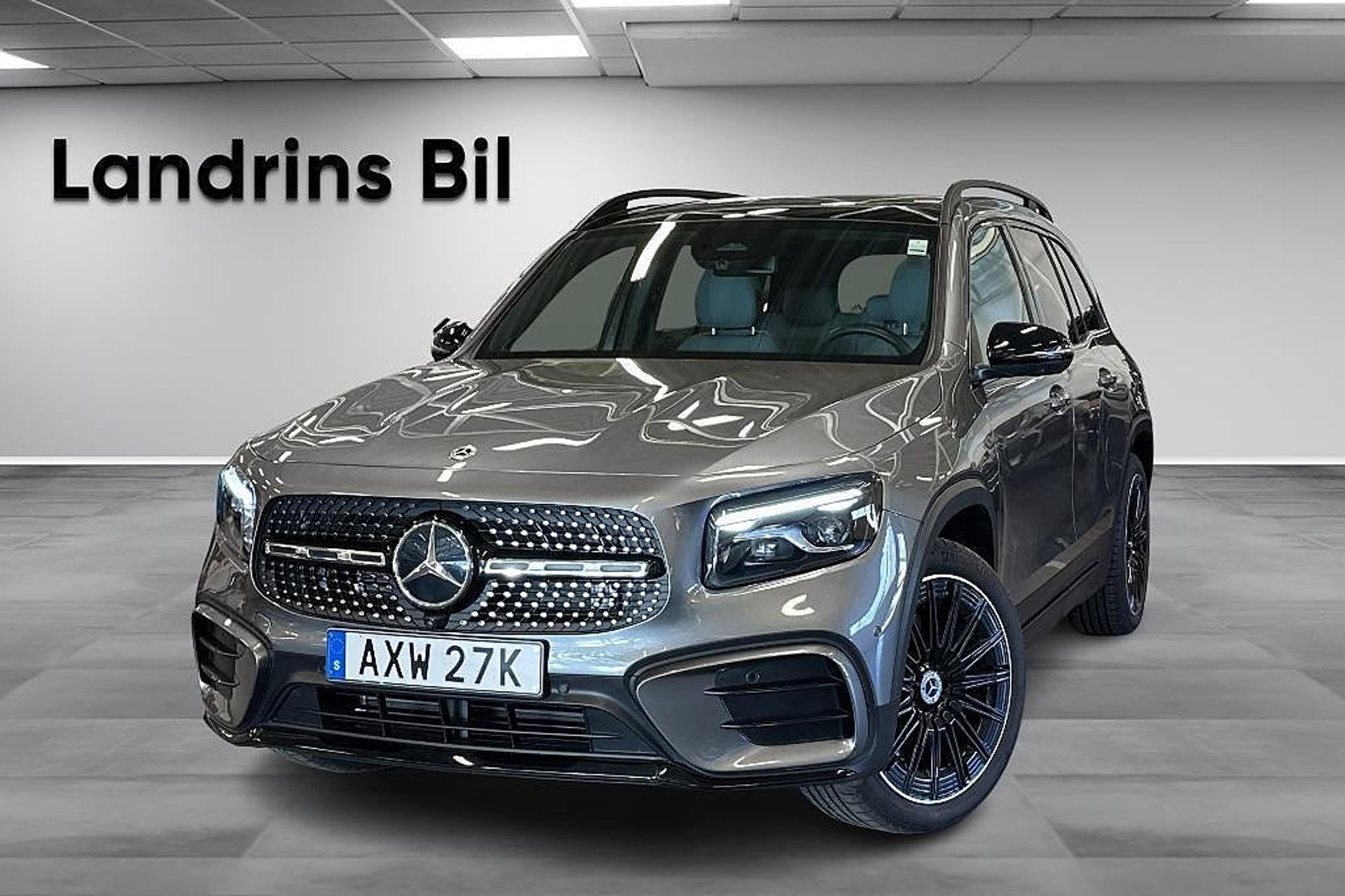 Mercedes-Benz GLB