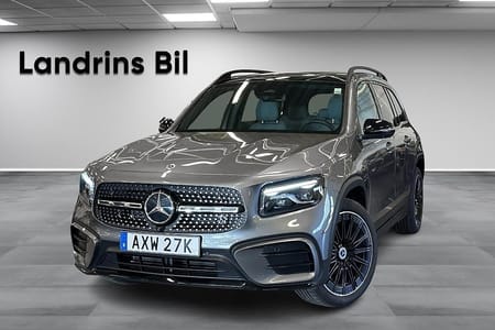 Mercedes-Benz GLB 220 d 4MATIC