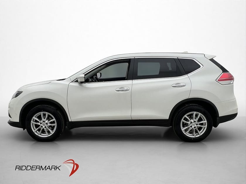 Bild 5 av Nissan X-Trail 130hk Acenta 360° Navi Döda-Vinkel Dragkrok
