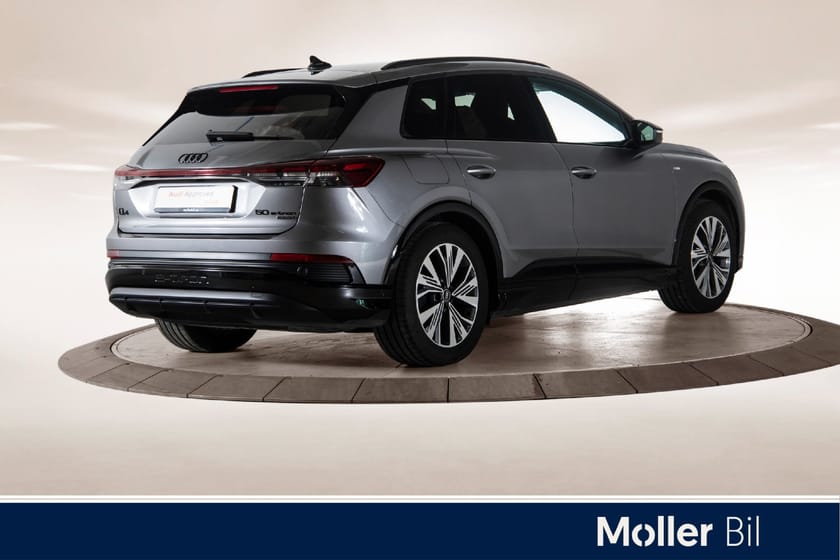 Bilde 5 av Audi Q4 50 e-tron quattro
