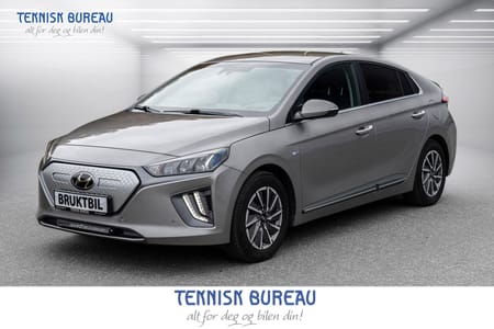 Hyundai Ioniq Electric