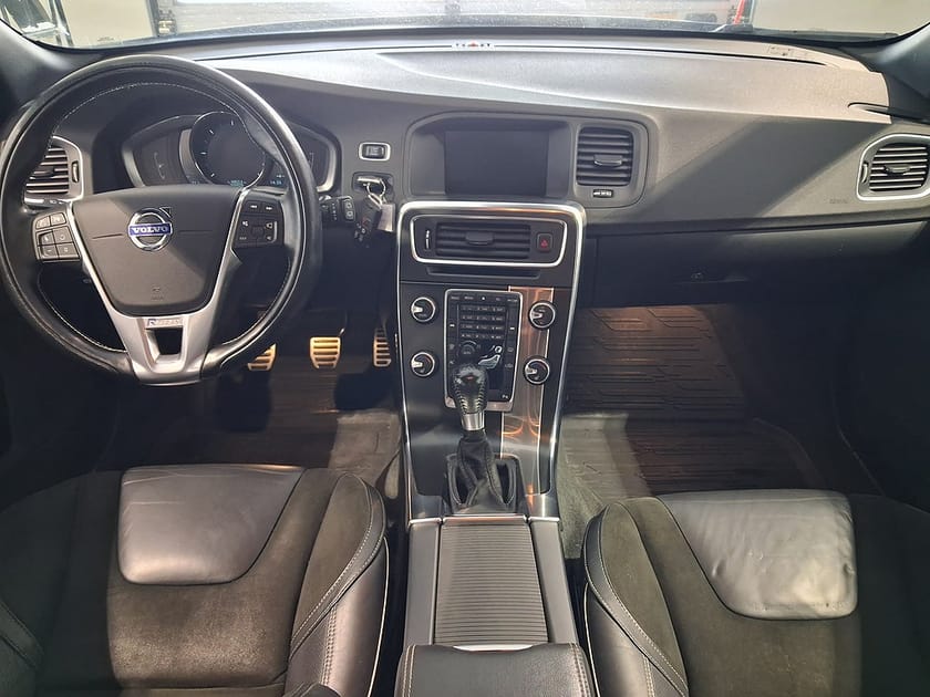 Bild 5 av Volvo V60 D3 R-Design 136HK