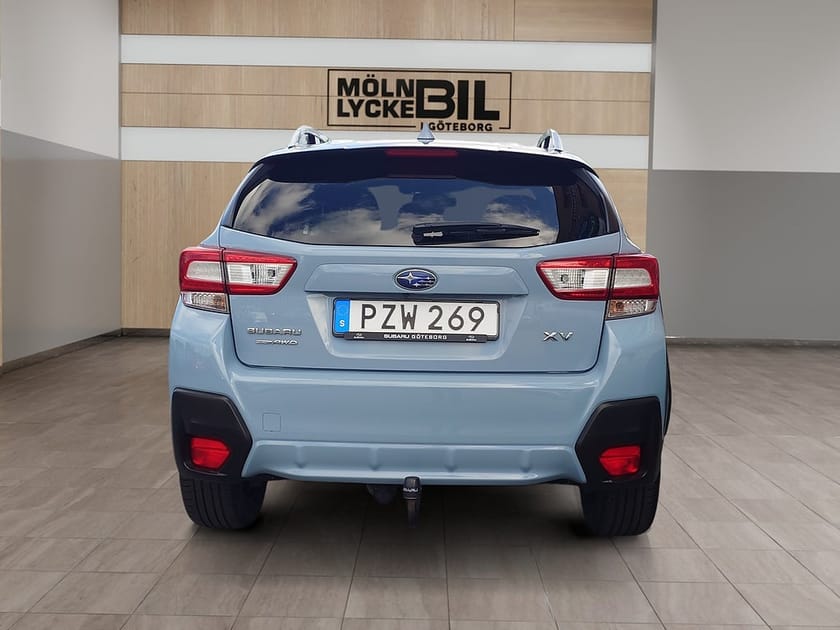 Bild 4 av Subaru XV 2.0i Aut Ridge (156hk) *Värmare, Dragkrok, LED-Ramp*