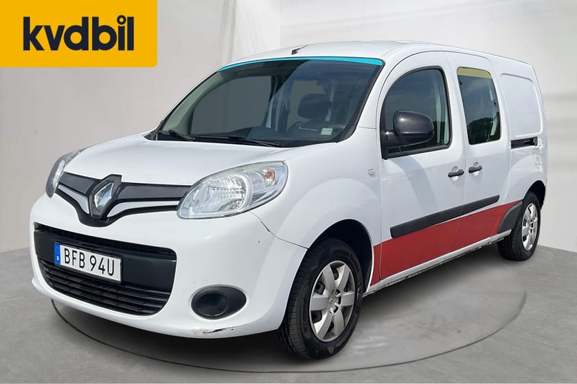 Bild 1 av Renault Kangoo Express Maxi 1.5 dCi skåp 90hk 5-sits Drag