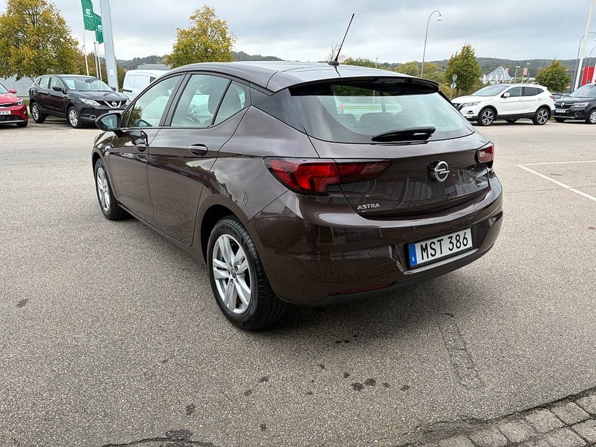 Bild 4 av Opel Astra