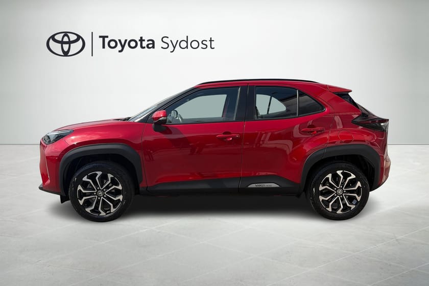Bild 4 av Toyota Yaris Cross Hybrid 1,5 Active Plus  P-sensorer Drag 115 hk