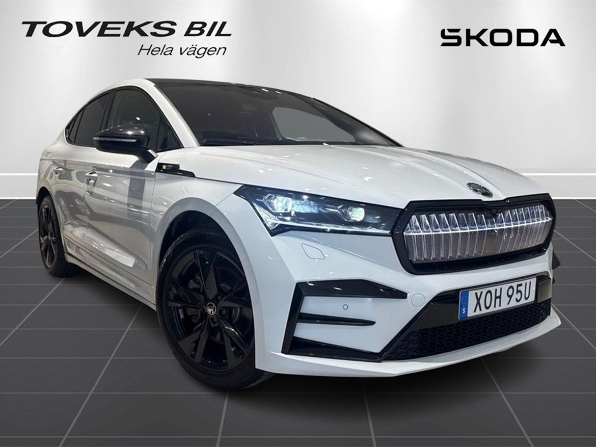 Škoda Škoda Enyaq Coupé RS — bild 6