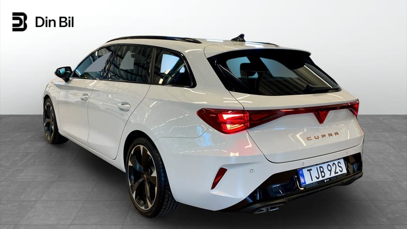 Bild 3 av CUPRA Leon Sportstourer 1.5 eTSi mHEV 150HK