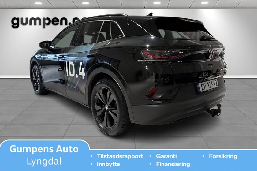 Bilde 3 av Volkswagen ID.4 Pro 4M excl. 77kwh 286hk