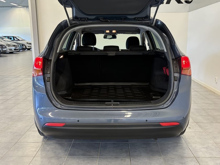 Bild 5 av Kia cee'd_sw EX comfort 1.6 CRDi 128hk