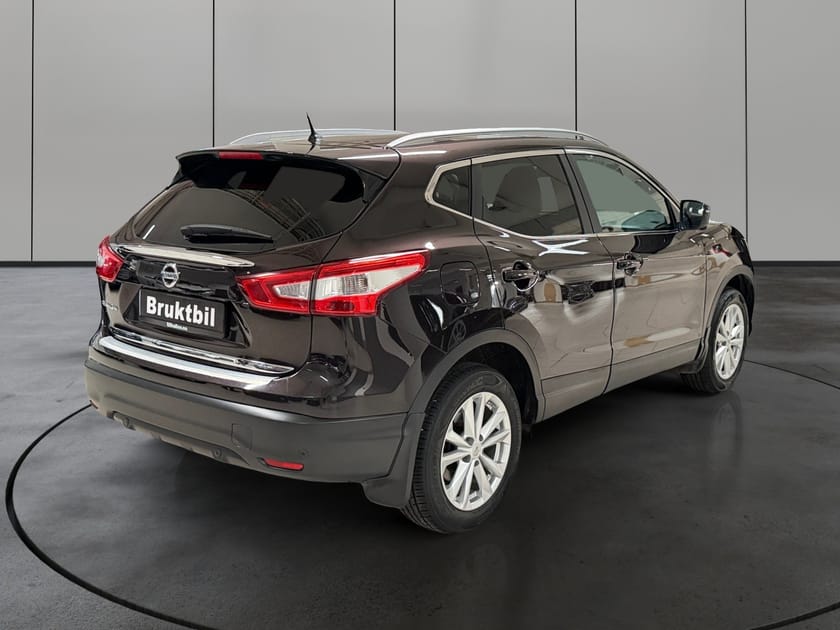 Bilde 5 av Nissan Qashqai 