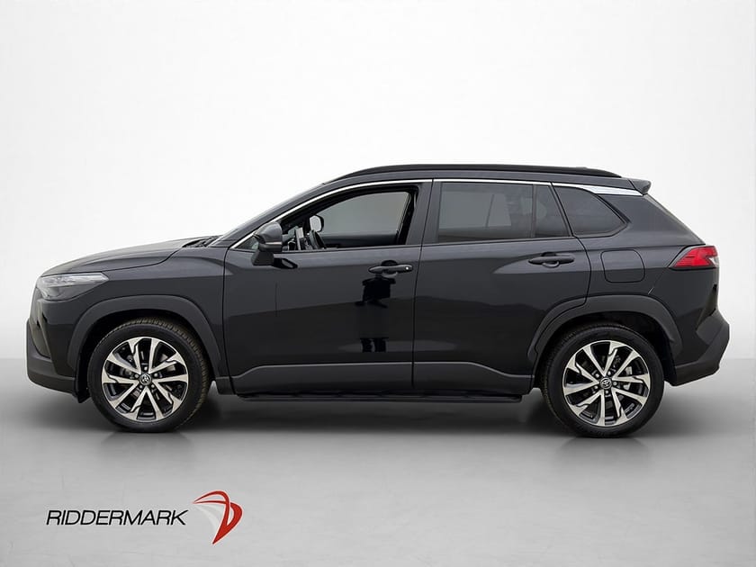 Bild 4 av Toyota Corolla Cross Hybrid AWD-i AWD Executive Kamera JBL Pano