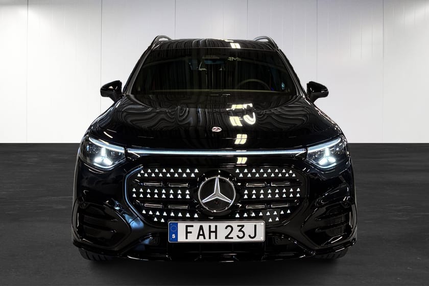 Bild 5 av Mercedes-Benz GLB 250+ EQ