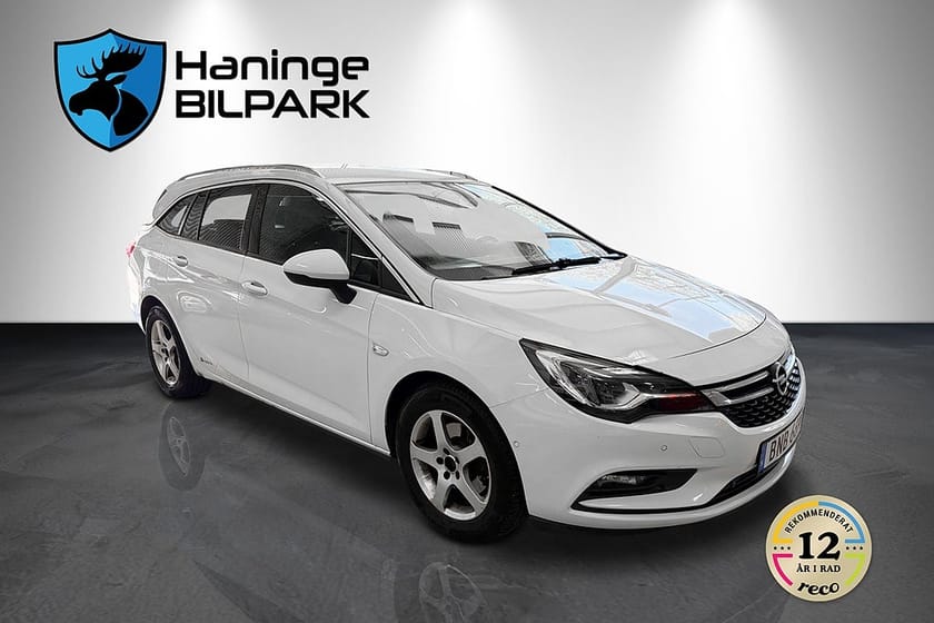 Bild 5 av Opel Astra Sports Tourer 1.6 CDTI DYNAMIC SUPERDEAL 3.95% / PDC / VÄRMARE / BT