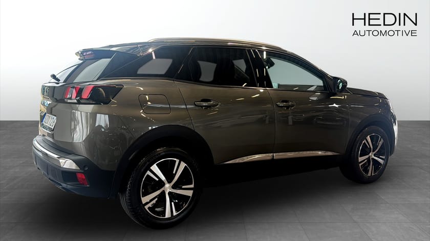 Bild 2 av Peugeot 3008 1.2 PureTech 130 EAT, 131hk