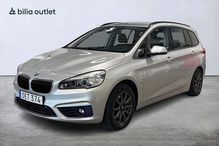 BMW 218d xDrive Gran Tourer